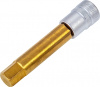 Hazet 8801-12 3/8" Торцевая головка-бита · Внутренний шестигранный профиль. 12 мм