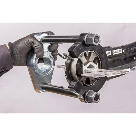 Vigor V3649 (Wallmek 01-00022-010) Набор втулок продольного рычага FORD, Volvo, 4 штуки
