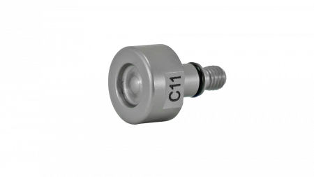 Wielander Schill  700538 С11 | Закрывающая плашка для самопроникающих заклепок Ø 4,7 м