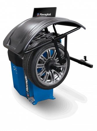 Балансировочный станок Ravaglioli GP4.150WSPLUS