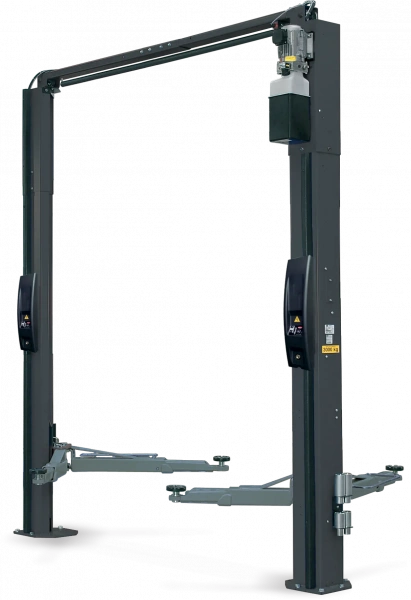 Rotary SPOA40E-MB Двухстоечный подъемник, Электрогидравлический 4.5т.