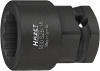 Hazet 900SZ6-18 1/2" 24 мм Внешний шестигранник Головка для коленвала · Внешний 12-гранный профиль prc