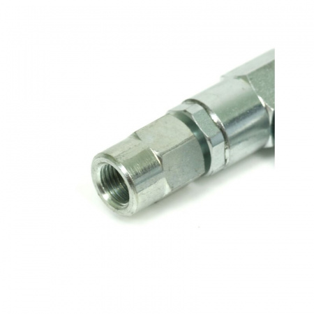 Поворотное соединение, резьба 1/4" BSP (MF) Flexbimec 4221