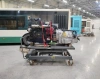 Horex HLT-1500WJ Стол подъемный электрогидравлический 1,5 т  высота подъема max 1950мм, ширина 800мм, длина 1800мм