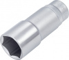 Hazet 880LG-21 3/8" Головка Внешний шестигранный профиль. 21 мм