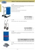 Тележка для перемещения бочек 208л с фиксатором Flexbimec 4379