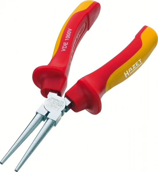 Hazet 1826VDE-22 Круглогубцы с защитной изоляцией