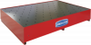 Бак для хранения двух IBC-кубов 1000л, серия "Tank Service Base" Flexbimec 8531