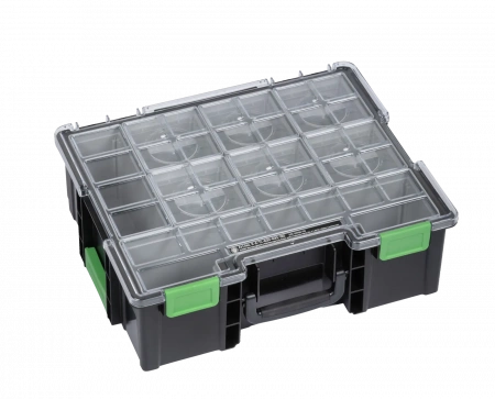 Kukko K-A-KT-440-355-144 Кейс для мелких деталей KUKKO 440x355x144