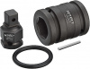 Hazet 1007S-7/4 3/4"/" Адаптер-переходник, 4 предмета