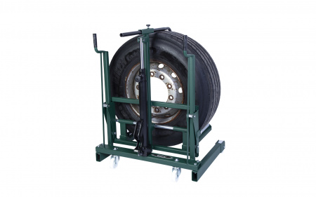 Compac WD500 Тележка для грузовых колес, грузоподъёмность 500 кг