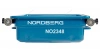 NORDBERG ЕМКОСТЬ NO2348 для сбора масла на яму 48 литров