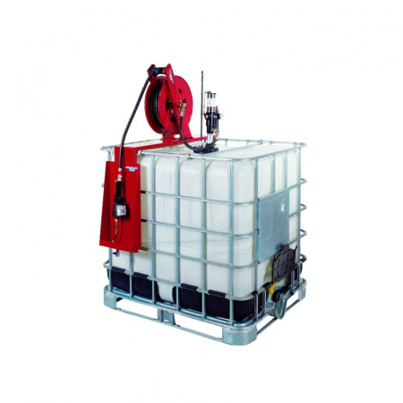 Комплект (как 8210) с баком для хранения 1000л (8215) Flexbimec 8250