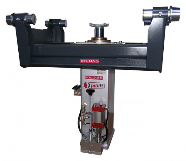 Pitlift P-THP 20/1200H Ямный напольный домкрат 20т, 1200мм