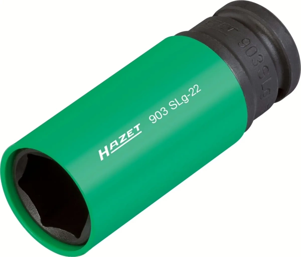 Hazet 903SLG-22 1/2" Ударная головка Внешний шестигранный профиль 22 мм