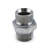 Адаптер нерж. сталь M-M 1/2" - 22X1.5 BSP Flexbimec 9919