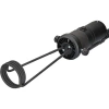 Vigor V4891-9 Жесткая катушка для индукционного нагревателя, Ø45 мм, L=220 мм (до М22)