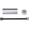 Vigor V7393 (Wallmek 01-00051) Набор втулок для подвески BMW, 3 штуки