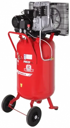 Поршневой компрессор Remeza СБ4/С-100.АВ365В (100 л, 385 л/мин, 10 бар)