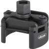 Vigor V4413 Универсальный ключ для масляных фильтров, 60-80 мм, привод 1/2" или ключ 21мм