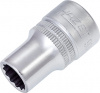 Hazet 900AZ-7/16 1/2" Головка Внешний 12-гранный профиль. 7/16"