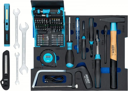 Hazet 190L-136/83 L-Boxx с набором