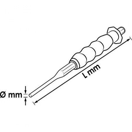 Vigor V6200-8 Выколотка