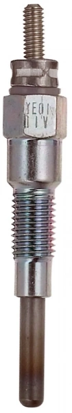 Hazet 2530 3/8" Головка для свечей накаливания · Внешний шестигранный профиль 10 мм