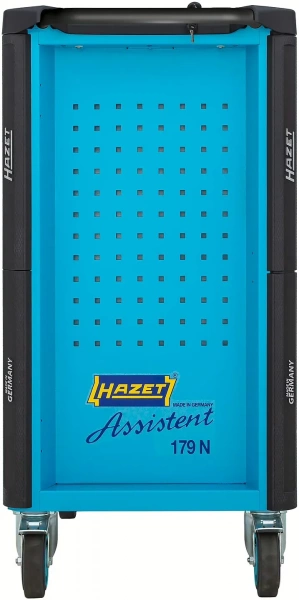 Hazet 179N-7/220 Тележка инструментальная 179N, набор