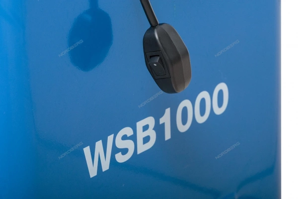 Пуско-зарядное устройство 12/24 В, 1000 A NORDBERG WSB1000