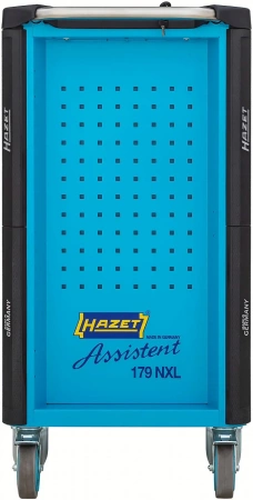 Hazet 179NXL-7/265 Тележка инструментальная 179NXL, набор
