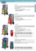 Колесный комплект сбора/рециркуляции фреона (утилизация авто) Flexbimec 3135