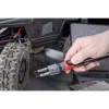 Vigor V3551N Набор для ремонта пластиковых деталей, 134 штуки