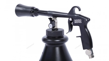 Пистолет моющий с металлическим вращающимся распылителем NORDBERG NP9010
