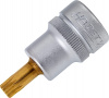 Hazet 8808-6 3/8" Торцевая головка-бита · Внутренний шлицевой профиль XZN. M6