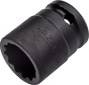 Hazet 900SZ-21 1/2" Ударная головка Внешний 12-гранный профиль 21 мм