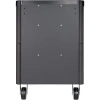 Vigor V4481-XD/469 Тележка VIGOR 1000XD с набором инструмента 469 предметов (8 ложементов), нерж. столешница