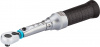 Hazet 6106-1CTCAL 1/4" Динамометрический ключ с сертификатом калибровки DAkkS 1-6 Нм ・±4%・С H