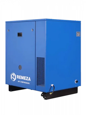 Винтовой компрессор Remeza ВК 15Е-15 (1100 л/мин, 15 бар)