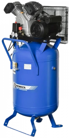 Поршневой компрессор Remeza СБ4/С-100.LB30В (100 л, 420 л/мин, 10 бар)