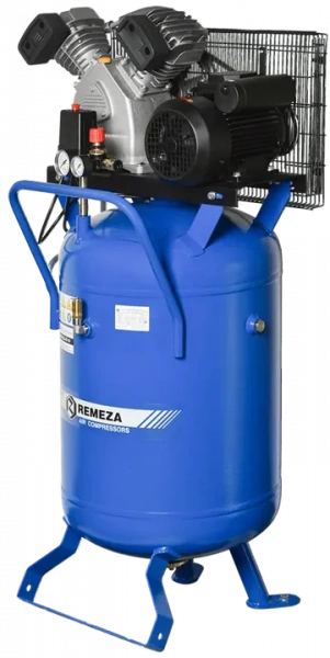 Поршневой компрессор Remeza СБ4/С-100.LB40В (100 л, 530 л/мин, 10 бар)