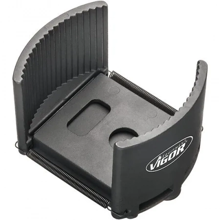 Vigor V4415 Универсальный ключ для масляных фильтров, 115-140 мм, привод 1/2" или ключ 24мм
