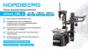 Станок шиномонтажный автомат, двускоростной, зажимы 15-28", 380 В + 3-я рука 46H44N NORDBERG 4644N_380_2