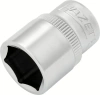 Hazet 850-13 1/4" Головка. Внешний шестигранный профиль. 13 мм