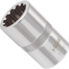 Vigor V1993 Головка 12-гранная 1/2" 15мм