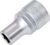 Hazet 900-9 1/2" Головка Внешний шестигранный профиль. 9 мм