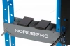 Пресс гидравлический 15т с педалью NORDBERG N3615F