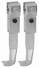 Kukko 1-400-P Стандартные захваты, 2 штуки