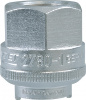 Hazet 2780-1 Ключ для корончатой гайки амортизатора