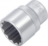 Hazet 880Z-18 3/8" Головка Внешний 12-гранный профиль. 18 мм